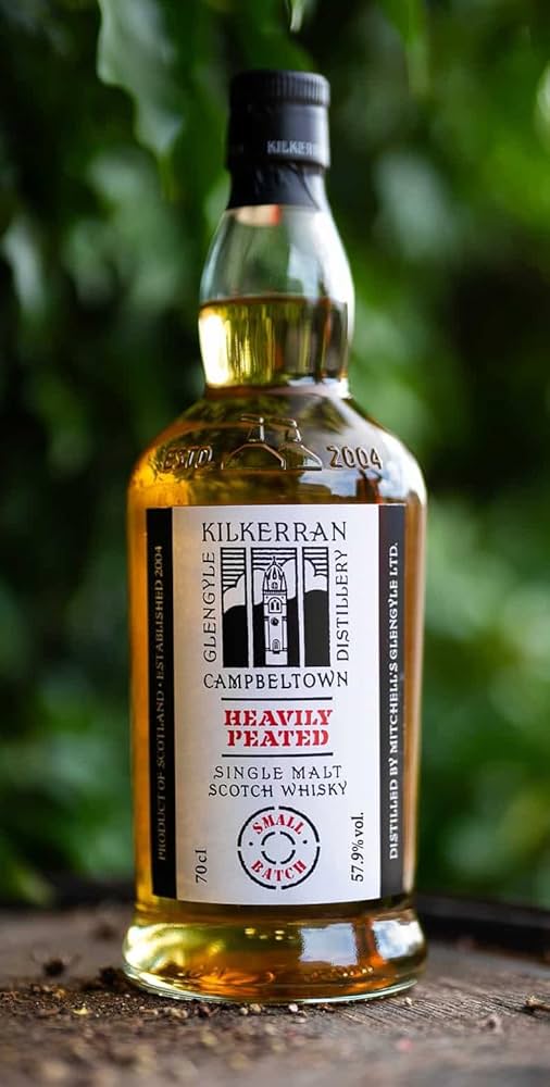 キルケラン ヘビリーピーテッド シングルモルト Amazon.co.jp: キルケラン ヘビリーピーテッド バッチ11 [箱なし